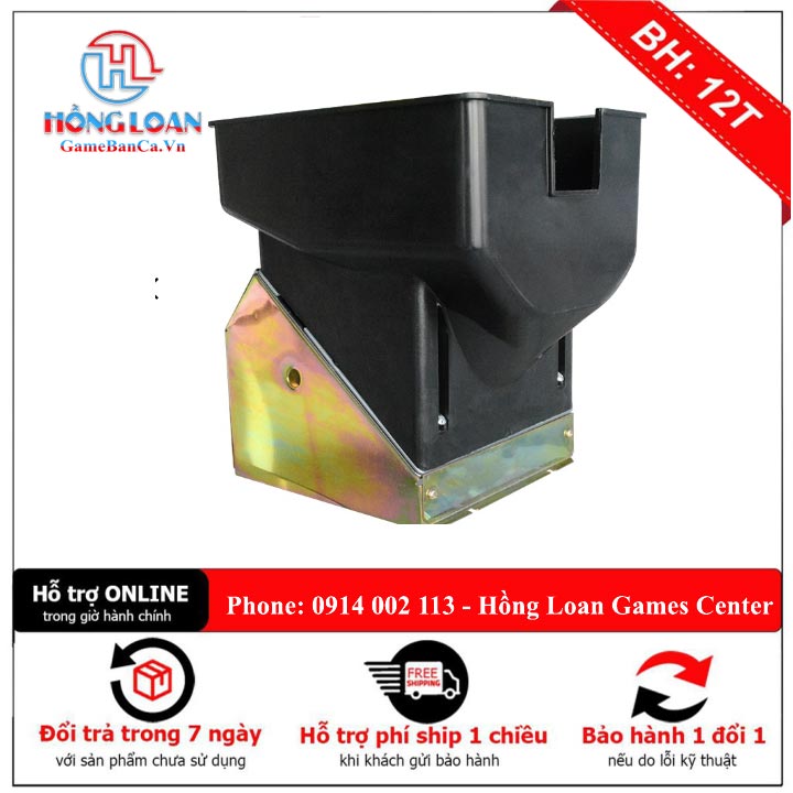 MÔ TỞ XẢ THẺ XU CHO MÁY GAME ARCADE